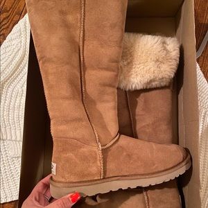 UGG Over the Knee Boots